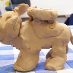 ME AS AN ANIMAL - weight of world on my shoulders