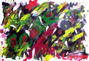 Healing Through Art & Play | Artwork